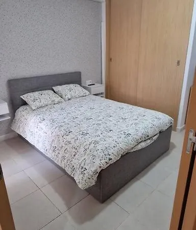 Apartamento Con Terraza 1b02 En La Playa De Vera. Vera